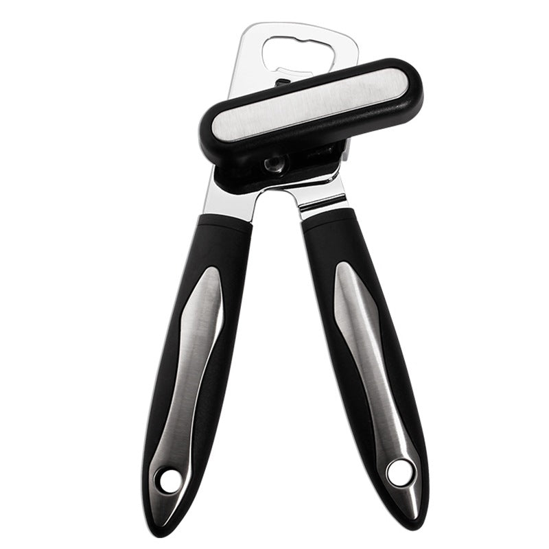 Multifunctional Kitchen Canister Opener Bowlift
