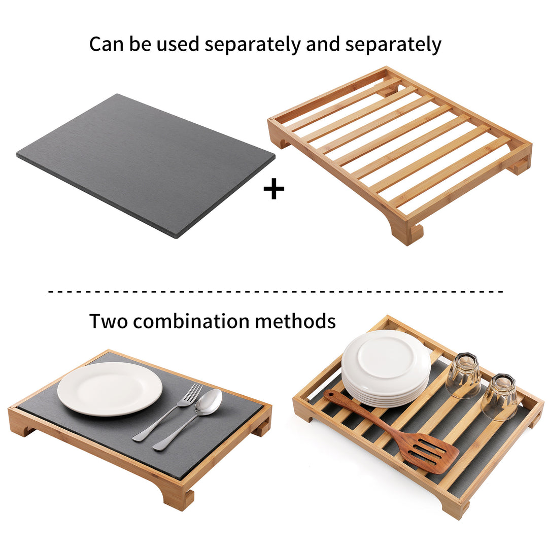 Bamboo Serving Tray