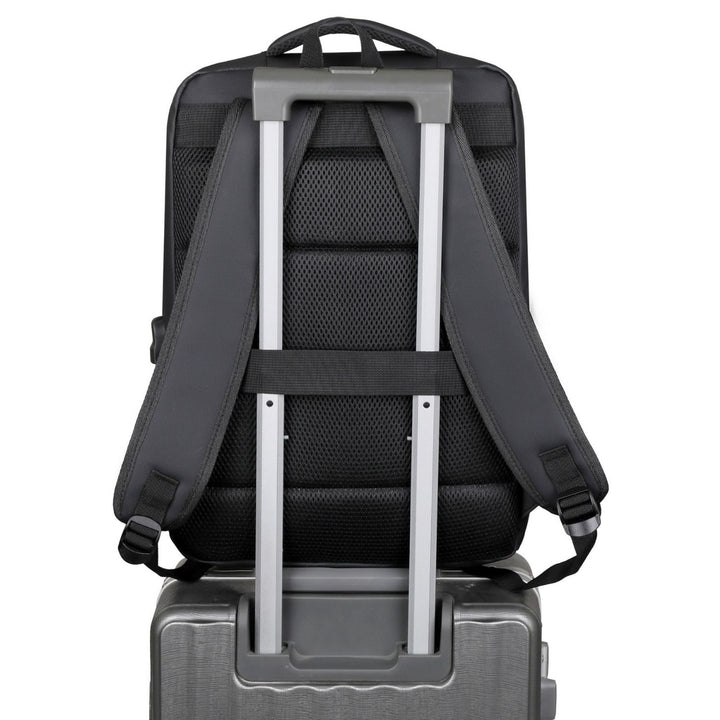 High-performance Laptop Backpack Bowlift