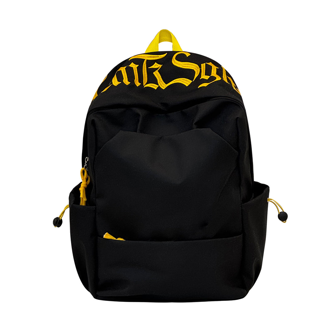 Stylish Graphic Print Backpack