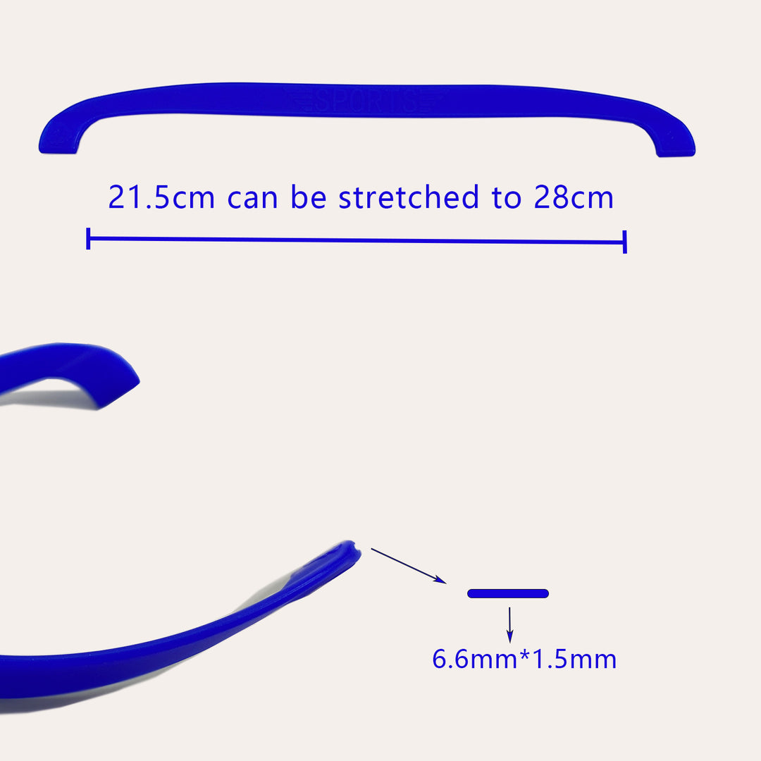 Flexible Silicone Headband Bowlift
