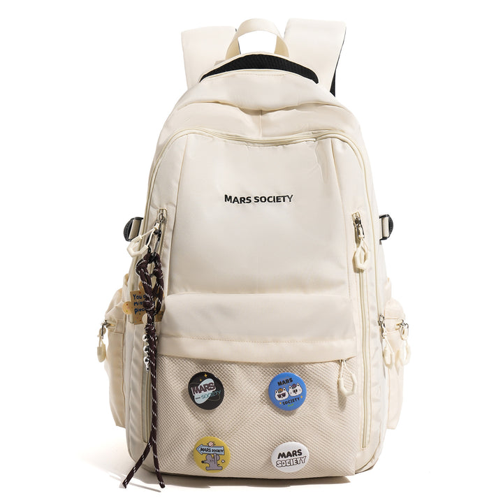 Multi-Pocket Daypack Bowlift