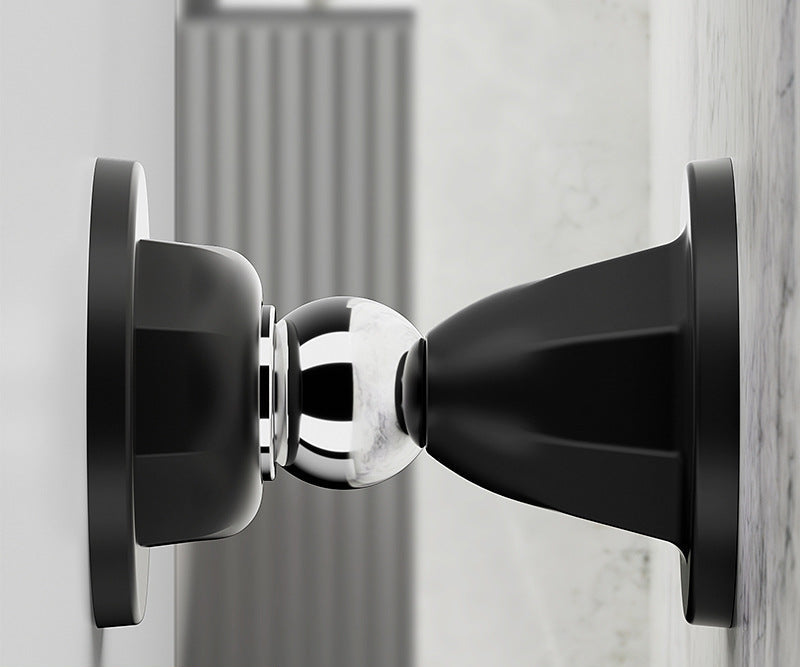 Magnetic Heavy-Duty Universal Door Stopper Bowlift