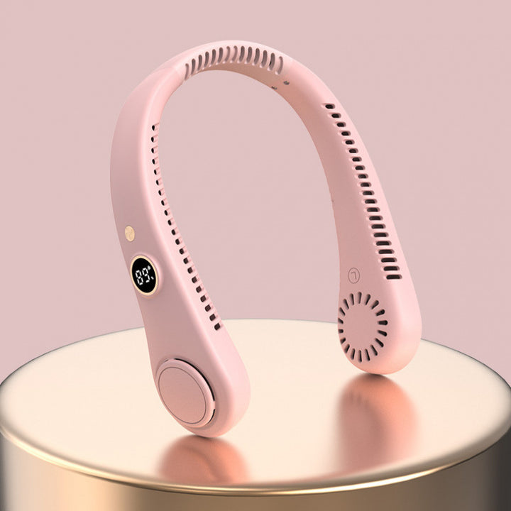 Unisex Wearable Personal Air Conditioner Bowlift