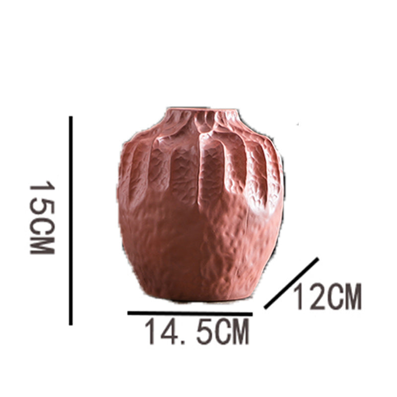 Artistic Decorative Ceramic Vase Bowlift