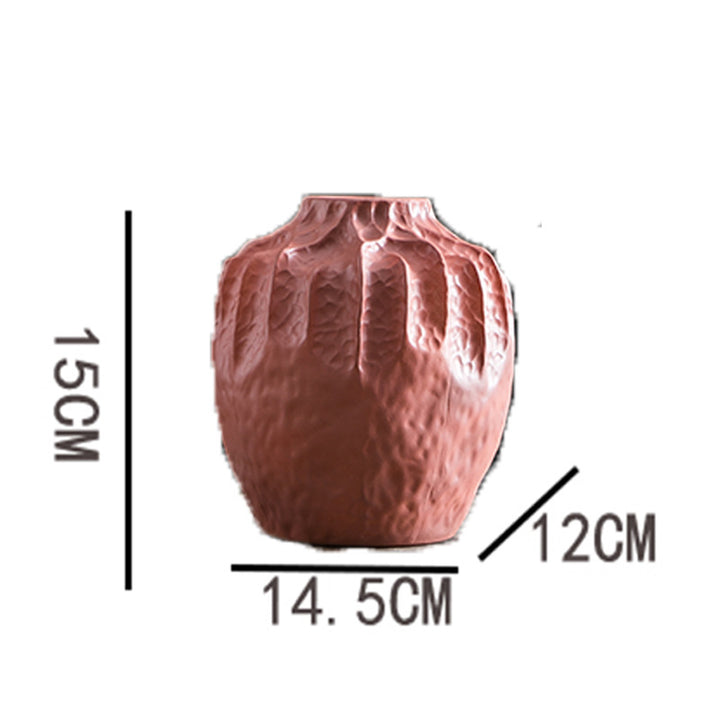 Artistic Decorative Ceramic Vase Bowlift