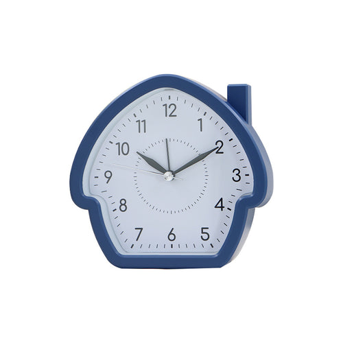 Nostalgic Table Clock In Creative House Design Bowlift