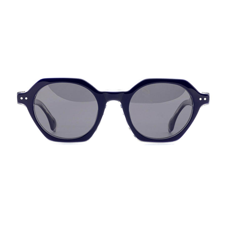 Women's sunglasses in stylish, hexagonal design with sturdy frame and UV protection Bowlift