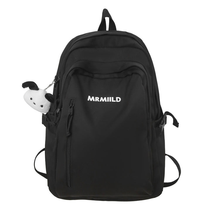 Versatile Multi-Pocket School Backpack Bowlift