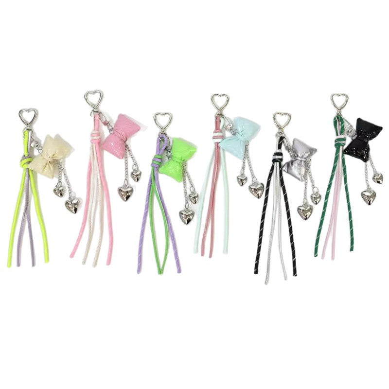 Stylish Novelty Keychain Bowlift