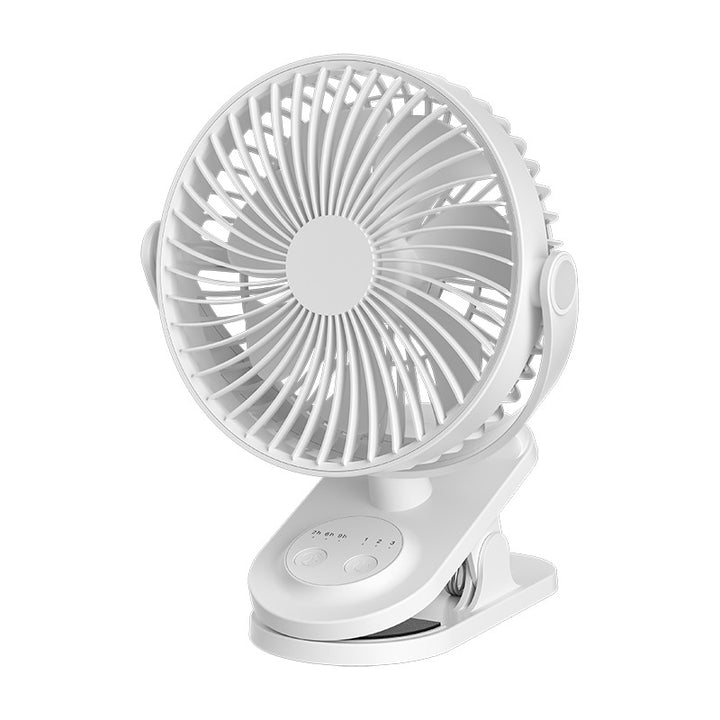 Ladies double adjustable table fan Bowlift