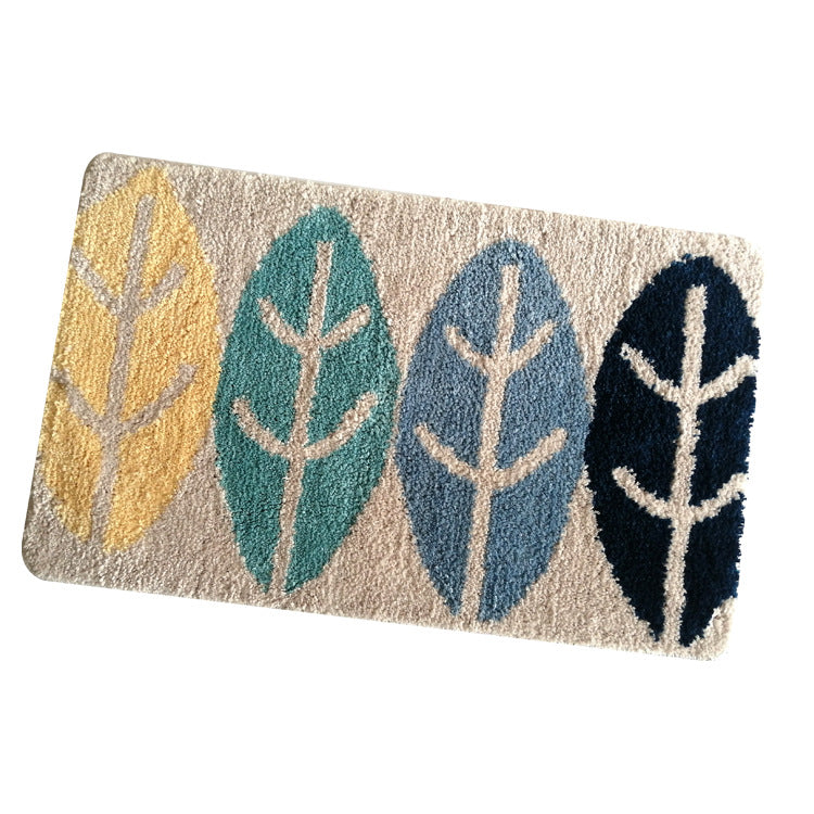 Artistic Design Bath Rug