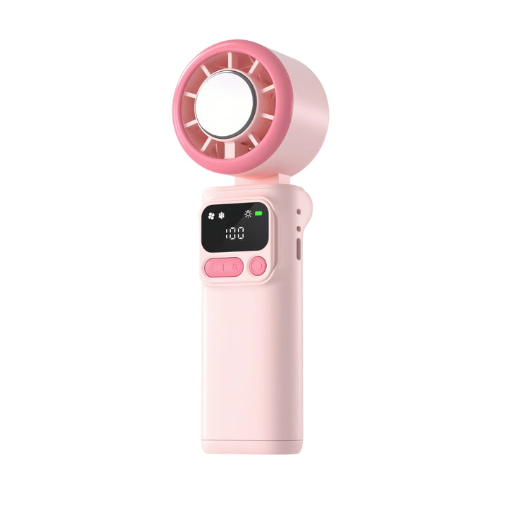 Portable High-Speed Personal Fan Bowlift