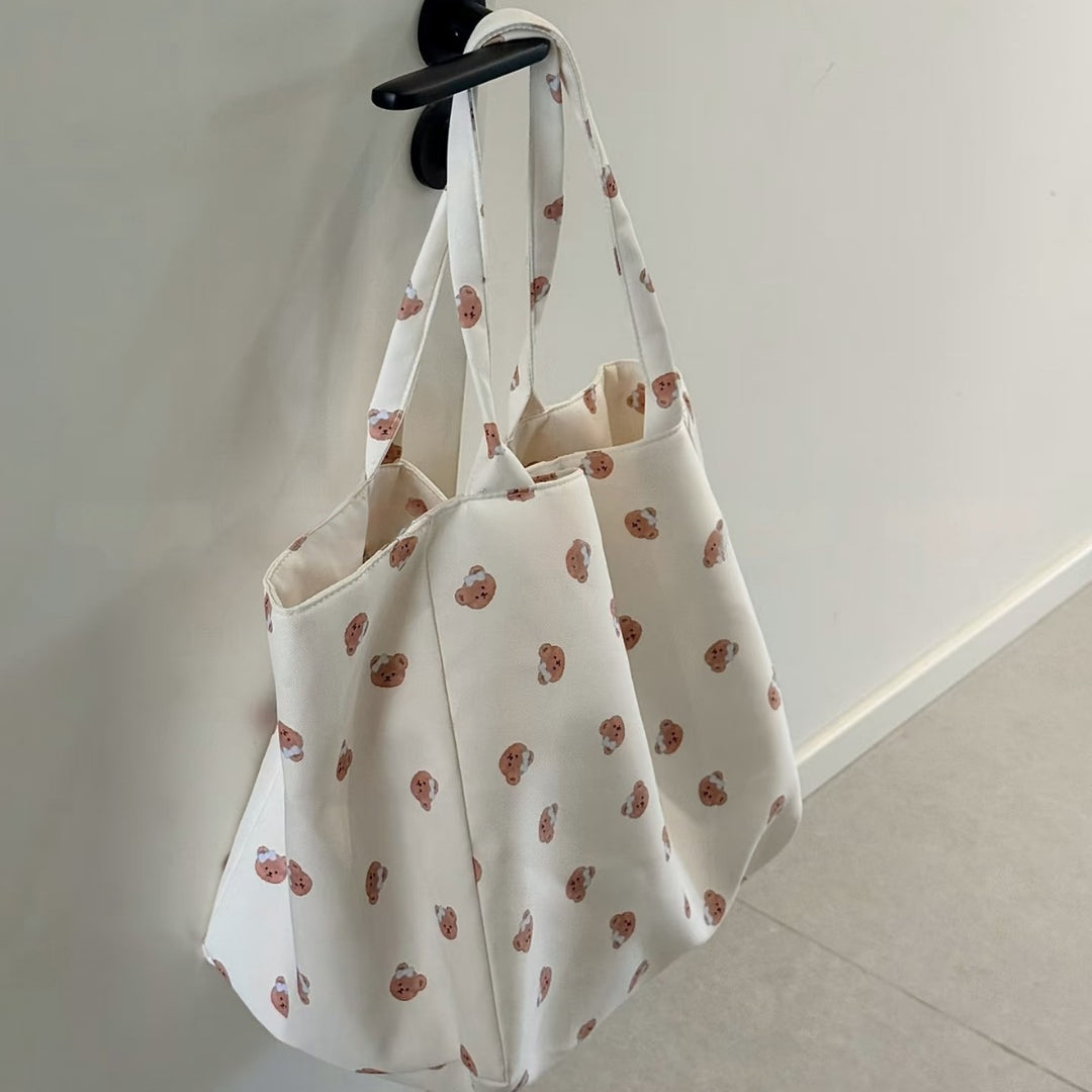 Stylish shopping bag Bowlift