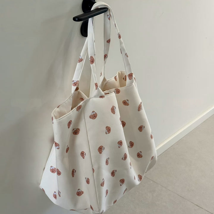 Stylish shopping bag Bowlift