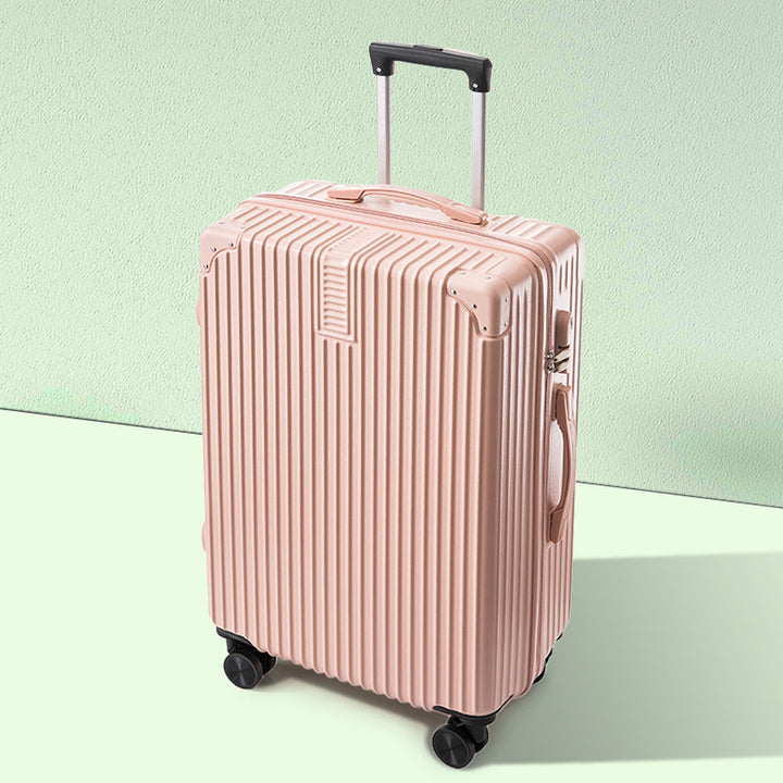 Premium Hard-shell Travel Luggage Bowlift