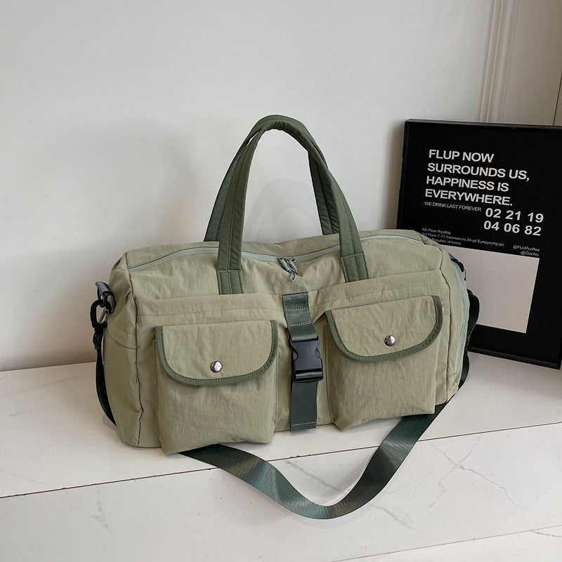 Functional Sports and Leisure Bag Bowlift