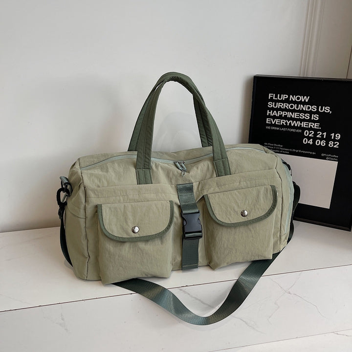 Functional Sports and Leisure Bag Bowlift
