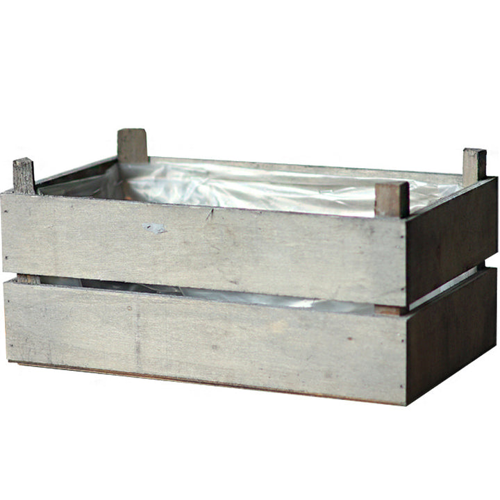 Decorative wooden container Bowlift