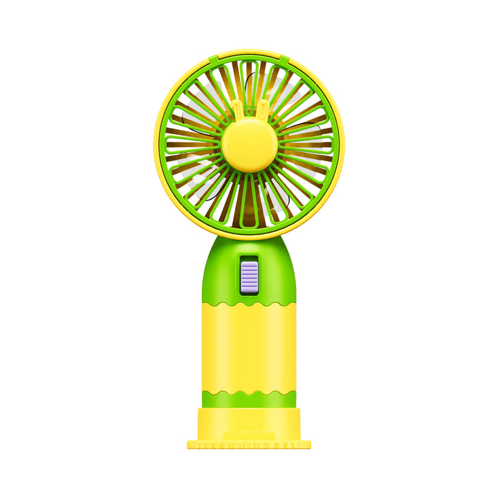 Portable Rechargeable Handheld Mist Fan Bowlift
