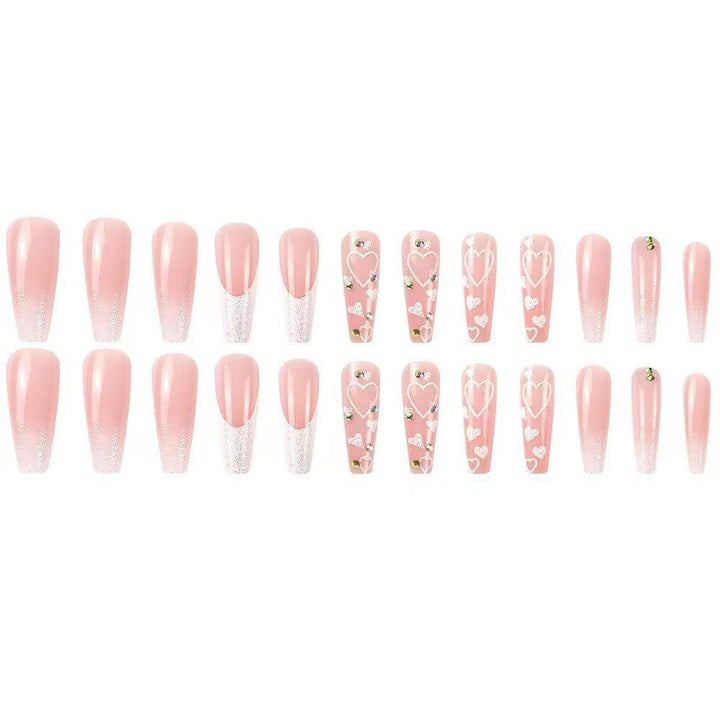 Artificial nails Bowlift