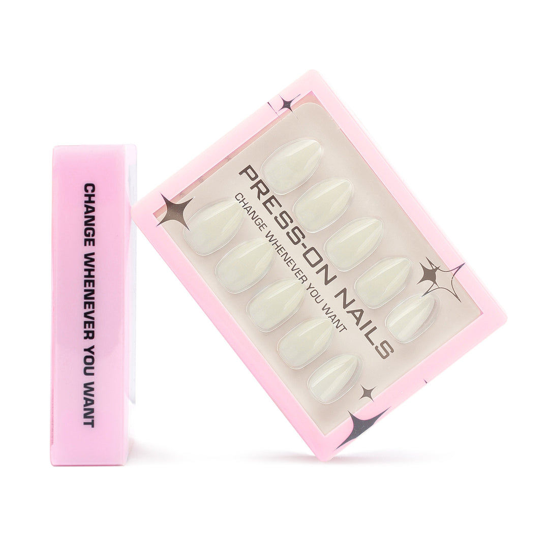 Removable Artificial Fingernails Bowlift
