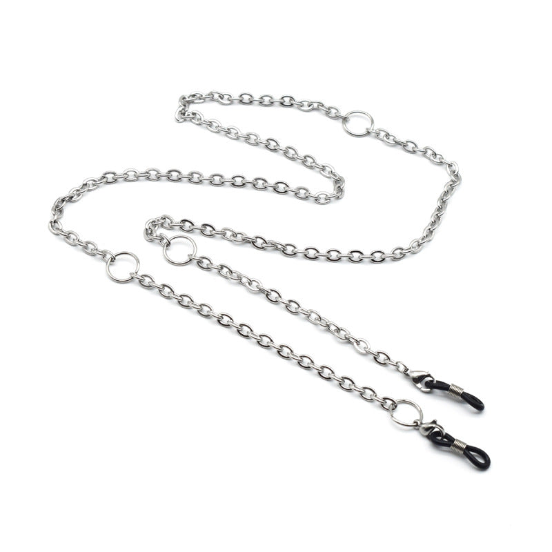 Durable Adjustable Eyewear Chain Bowlift