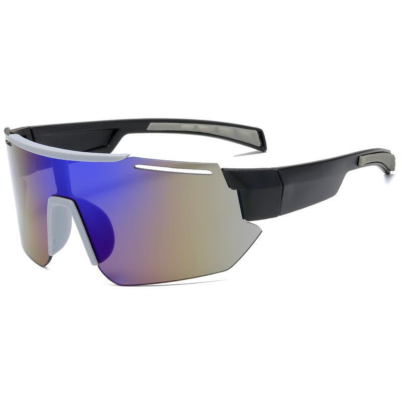 Unisex High-Performance Oversized Sports Sunglasses Bowlift