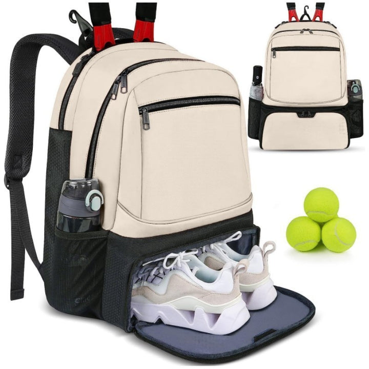 Multi-Functional Sports Backpack Bowlift