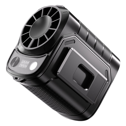 Unisex Advanced Portable Air Cooling Device Bowlift