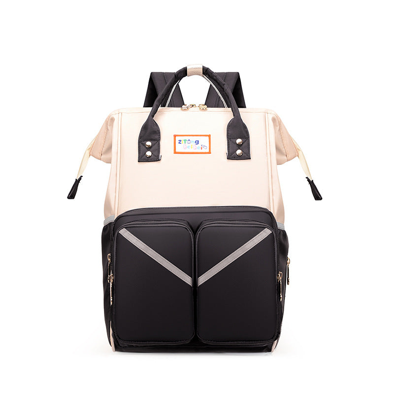 Multi-Pocket Travel Backpack Bowlift