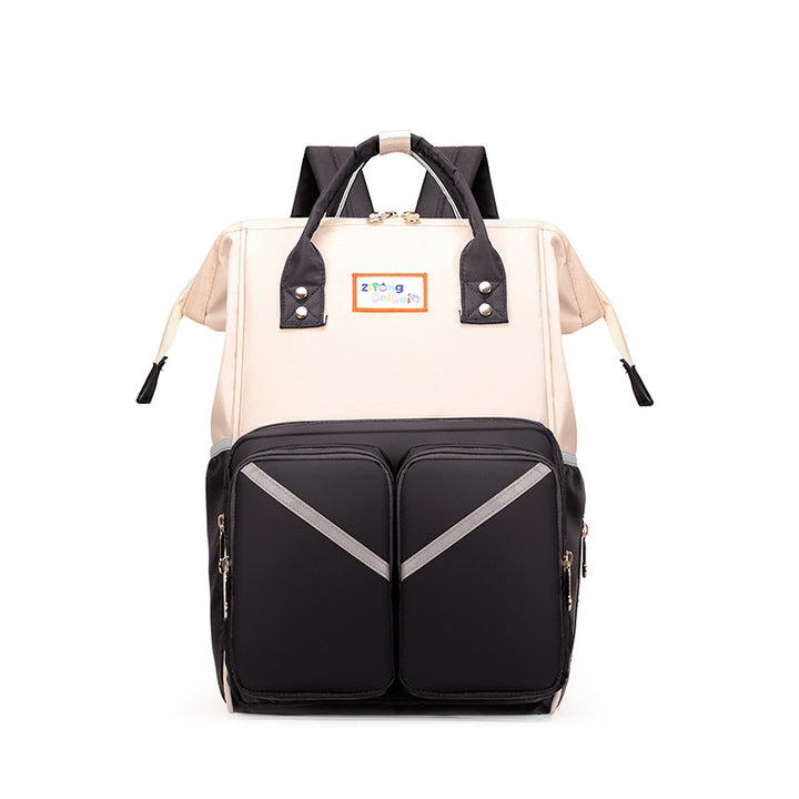 Multi-Pocket Travel Backpack Bowlift