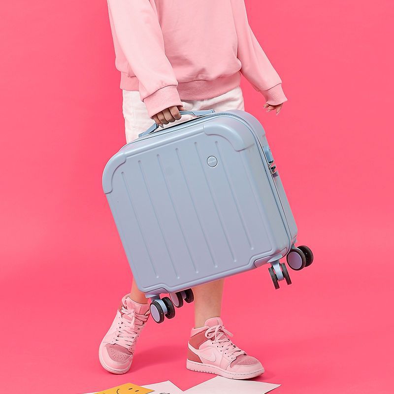 Unisex Sleek Rigid Cabin Suitcase Bowlift