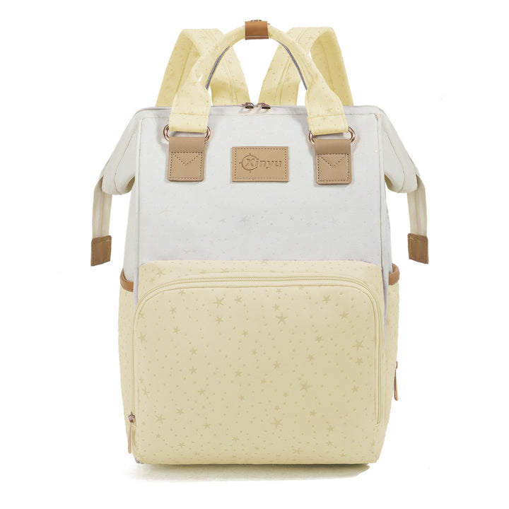 Stylish Multi-Functional Backpack Bowlift