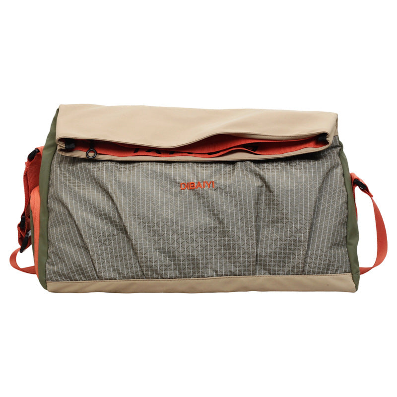 Unisex Sporty Shoulder Bag Bowlift