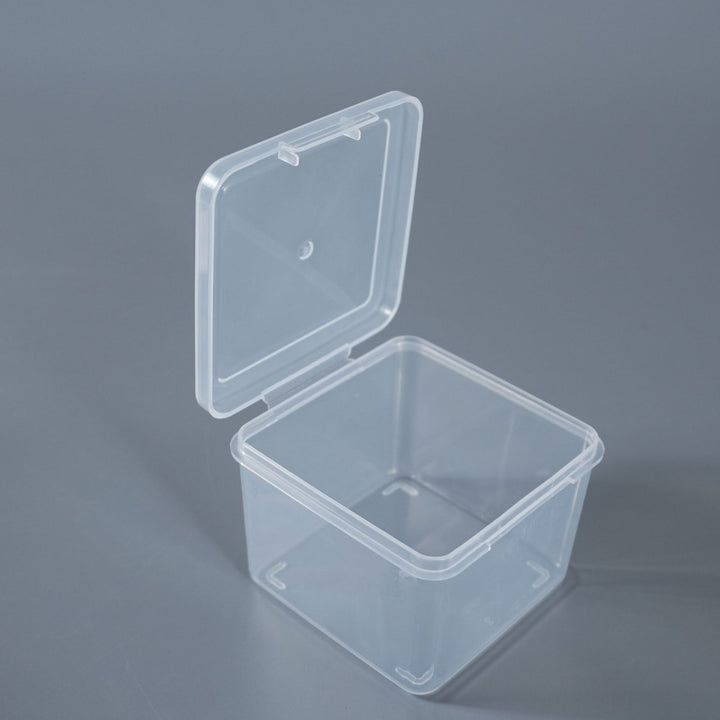 Transparent Multi-Functional Storage Container Bowlift