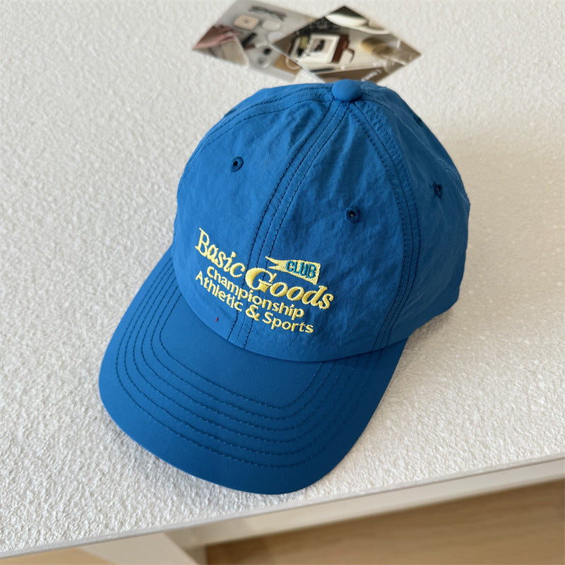Men's Athletic Performance Cap Bowlift