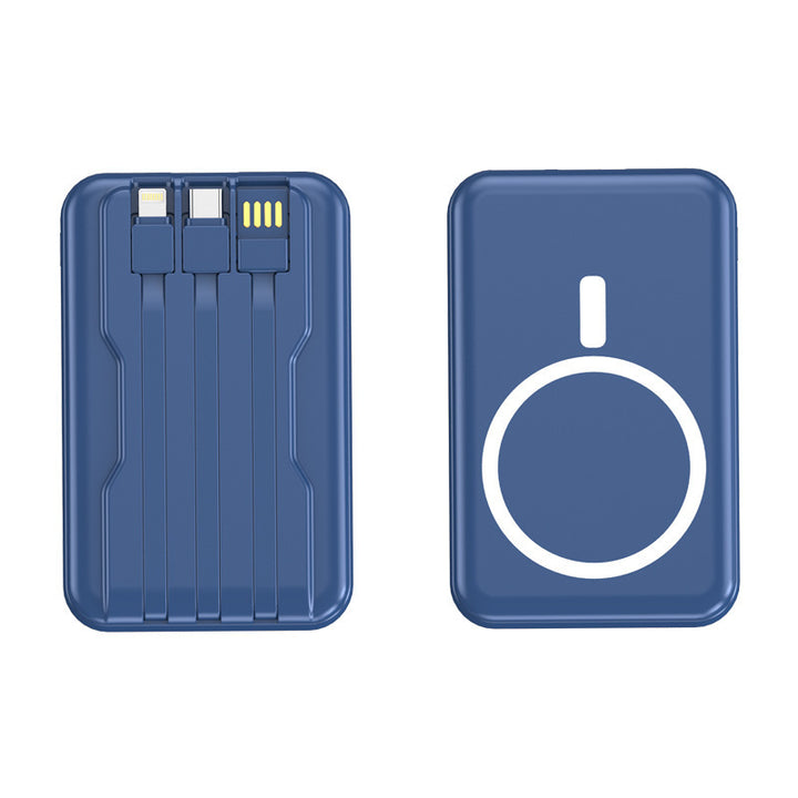 MagSafe Powerbank Bowlift