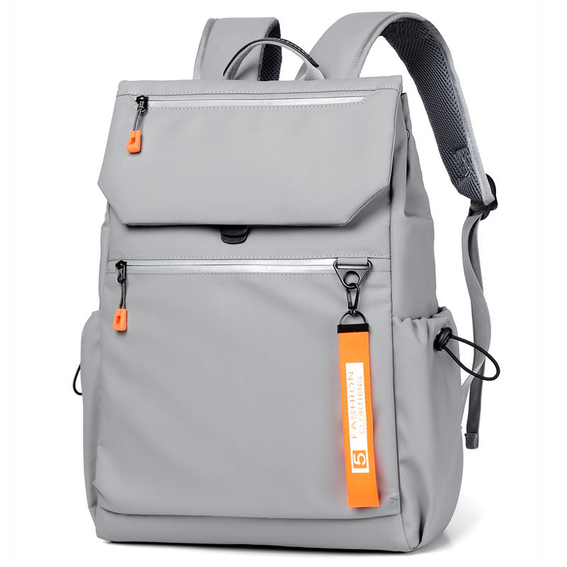 Multi-Compartment Functional Backpack Bowlift