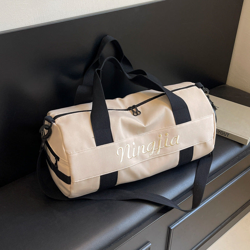 Adjustable Travel Duffle Bag Bowlift