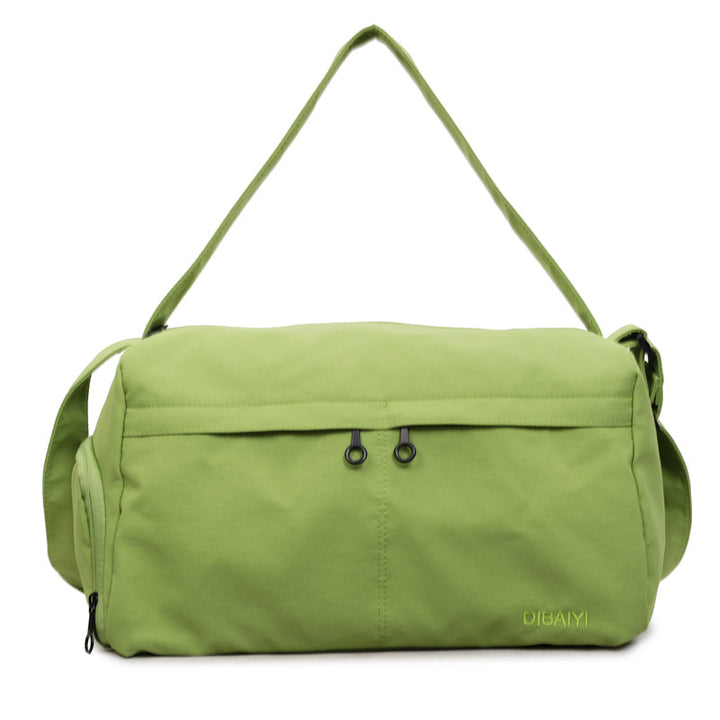 Versatile Urban Utility Messenger Bag Bowlift