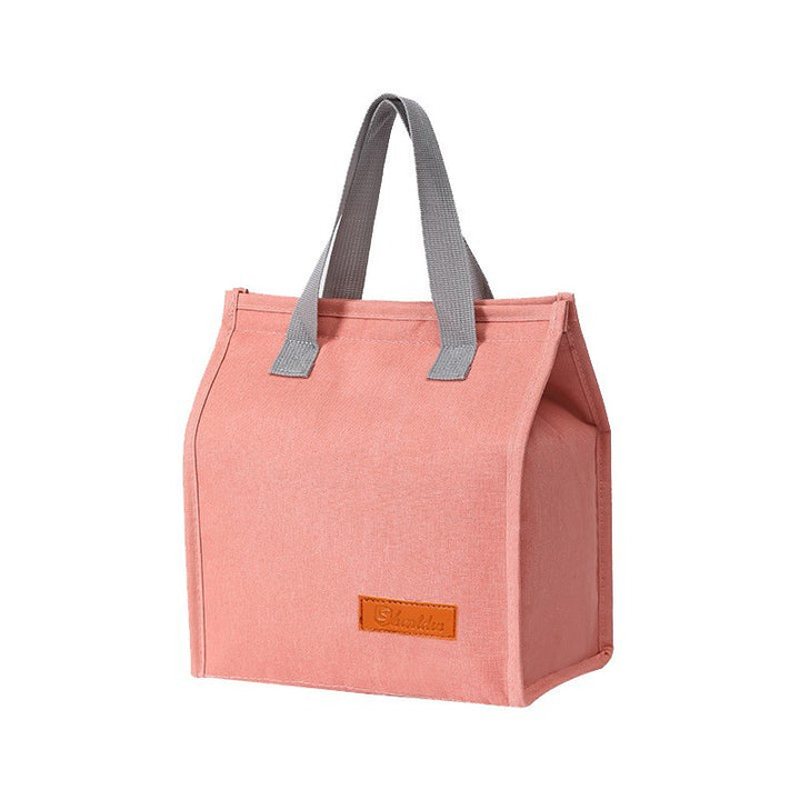 Insulated Lunch Tote Bag