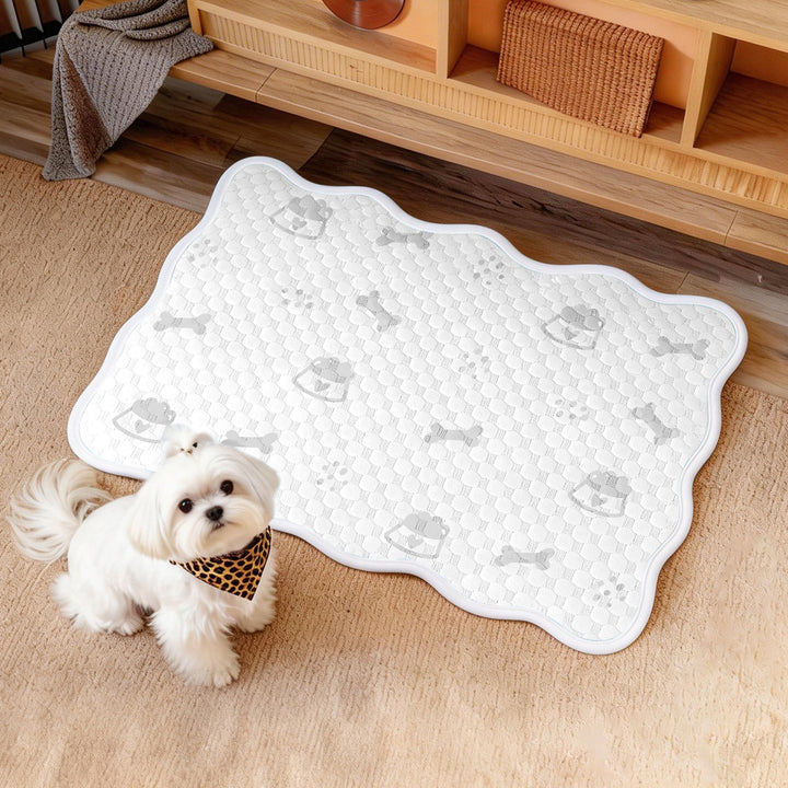 Women's Comfortable and Breathable Pet Resting Mat with Non-Slip Bottom Bowlift
