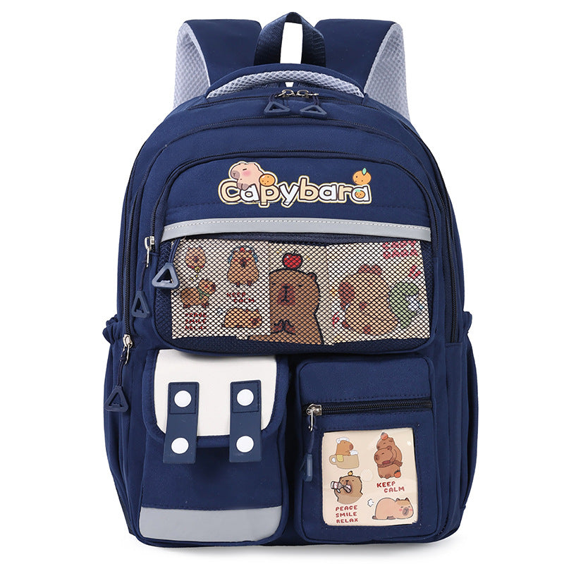 Fun Character Design Backpack