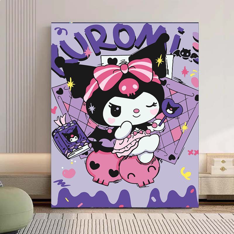 Cute Character Bath Time Wall Art Bowlift