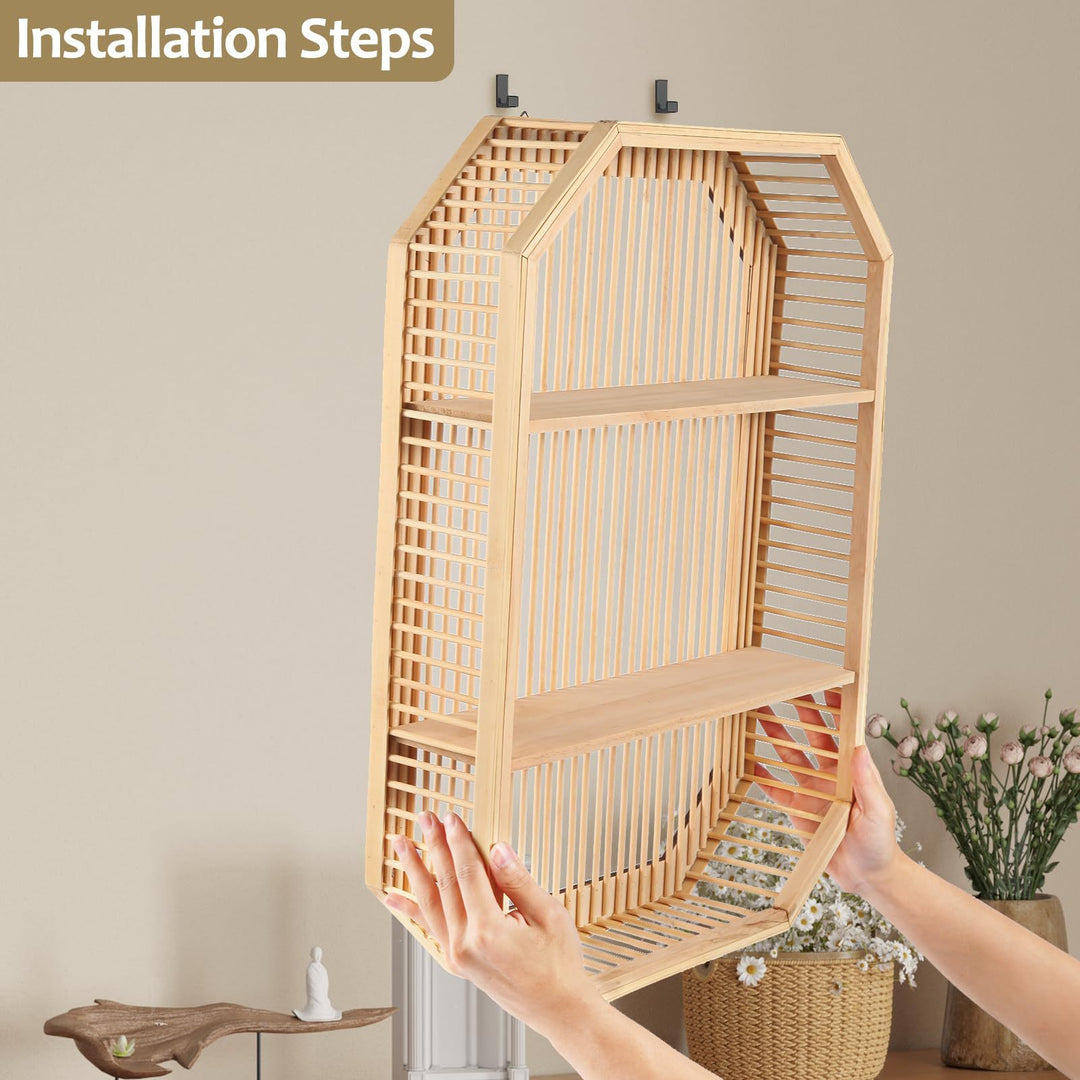 Wall shelf Bowlift