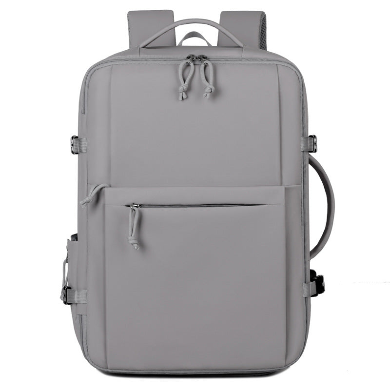 Versatile Travel Laptop Backpack Bowlift