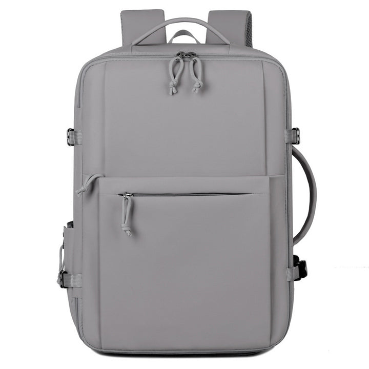 Versatile Travel Laptop Backpack Bowlift