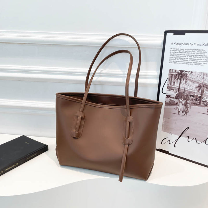 WoSleek Minimalist Office Tote Bowlift