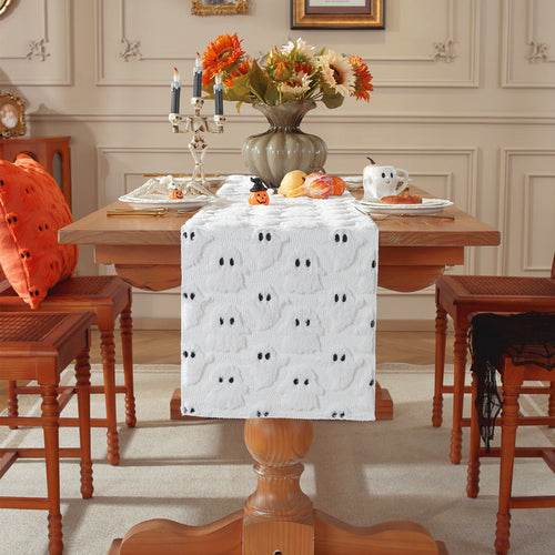 Halloween Themed Table Runner